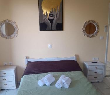 Tiros Apartment | The Spring House