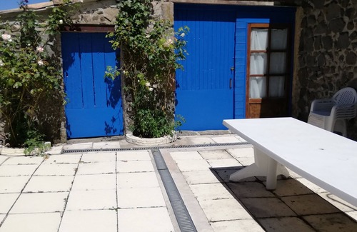 Saint-Priest Cottage | The squirrel house .