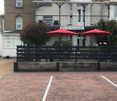 Shanklin House | The St. Leonards Guest House