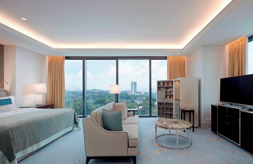 Kuala Lumpur Hotel | The St. Regis Kuala Lumpur