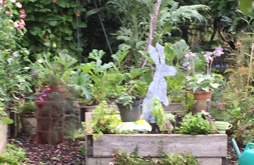 Mayfield Cottage | The Stable Cottage, perfect for garden lovers.