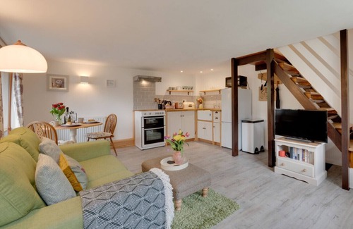 Trentishoe House | The Stable - One Bedroom House, Sleeps 2