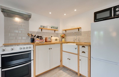 Trentishoe House | The Stable - One Bedroom House, Sleeps 2