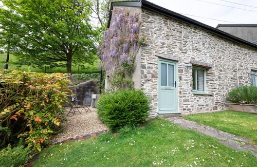 Trentishoe House | The Stable - One Bedroom House, Sleeps 2