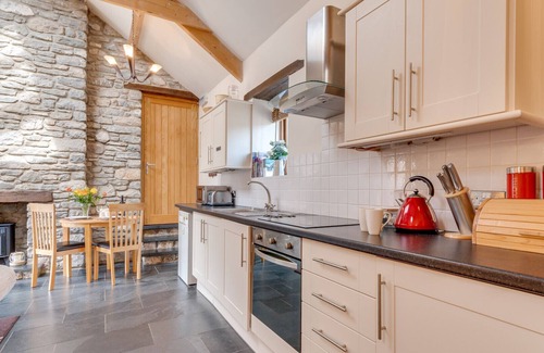 Llangennith House | The Stable - One Bedroom House, Sleeps 2