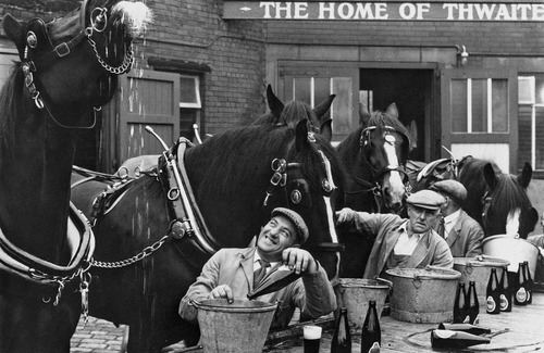 Blackburn House | The STABLES