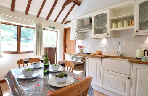 Colchester Cottage | The Stables