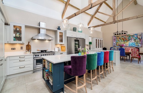 Cuddesdon Cottage | THE STABLES, pet friendly, luxury holiday cottage in Wheatley