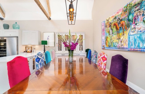 Cuddesdon Cottage | THE STABLES, pet friendly, luxury holiday cottage in Wheatley