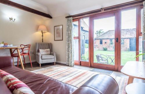 Saxmundham Apartment | The Stables Valley Farm Barns, Snape