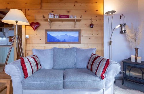 Les Posses-sur-Bex Ski Chalet | The Stag's Chalet by Gryon Luxury