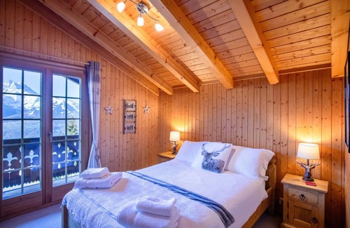 Les Posses-sur-Bex Ski Chalet | The Stag's Chalet by Gryon Luxury