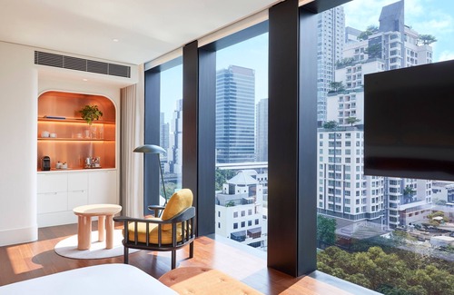Silom Hotel | The Standard, Bangkok Mahanakhon