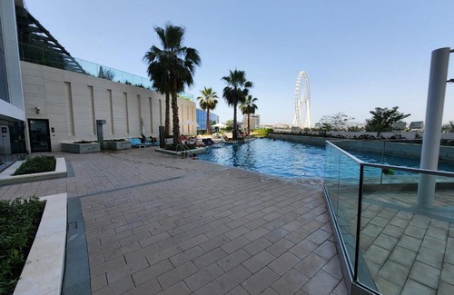 Dubai Marina Resort | The Star @ Address Beach Residence