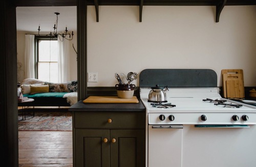 Pond Eddy House | The Starling at Pond Eddy, Riverhouse: Apartment