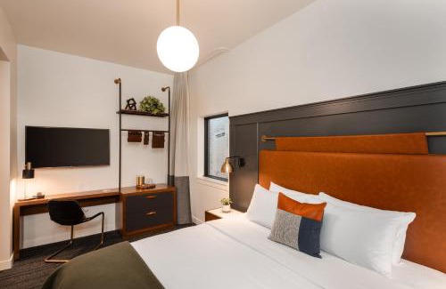 Downtown Seattle Hotel | The State Hotel