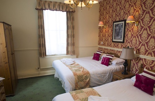Gloucester Hotel | The Station Hotel