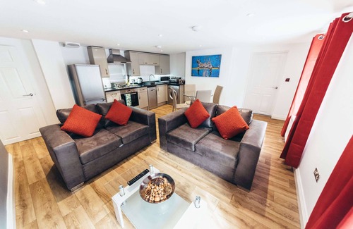 Derby Apartment | The Stay Company Friar Gate