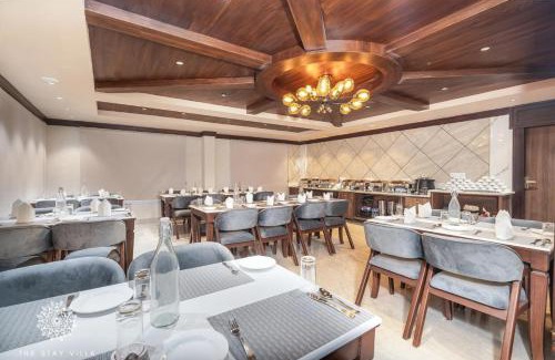 Srinagar Hotel | The Stay Villa