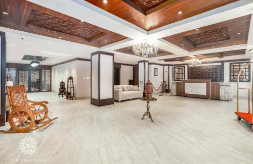 Srinagar Hotel | The Stay Villa