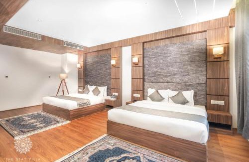 Srinagar Hotel | The Stay Villa