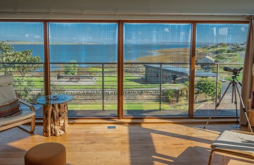 Hoy Island Cottage | THE STEADING, pet friendly, country holiday cottage in Longhope