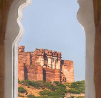 Jodhpur Bed & Breakfast | The Stepwell Hotel