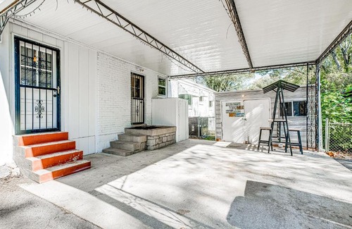 Donelson House | The Stewart's Ferry House