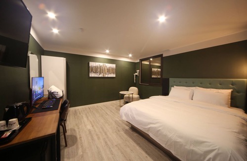 Sasang Hotel | The Stone Bridge Hotel
