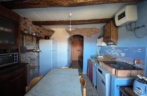 Marciaso Apartment | The Stone House