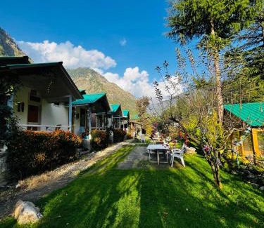 Kasol Hotel | The Stream Kasol