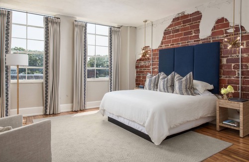 Florence Hotel | The Stricklin Hotel
