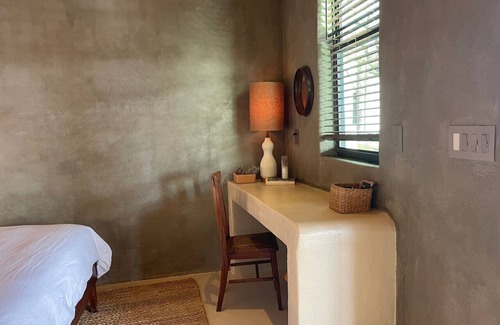 Big Bend National Park Cabin | The Study Butte Room No. 3