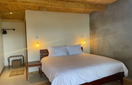 Big Bend National Park Cabin | The Study Butte Room No. 3