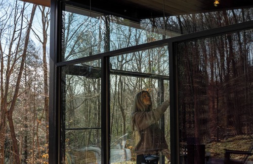 South Bloomingville House | The Study @ Lost Cavern