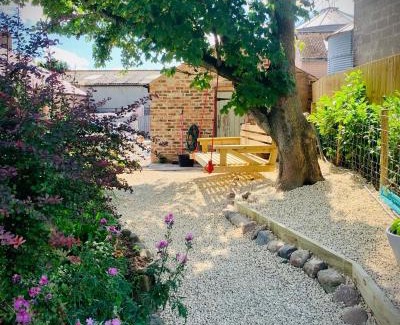 Wing Apartment | The Sty & The Stable
