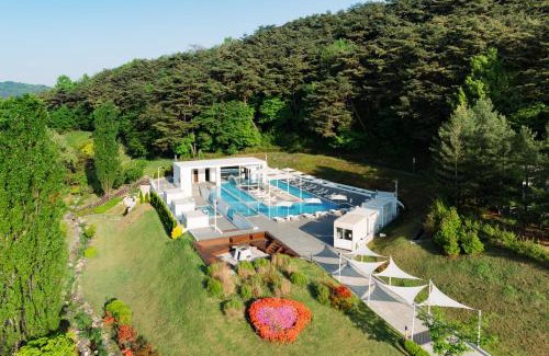 Nakkogae Hotel | The Suites Hotel Namwon