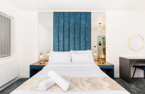 Brierley Hill Hotel | The Suites Inn Hotel Birmingham Merry Hill