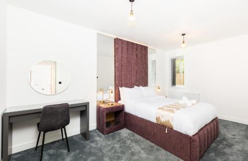 Brierley Hill Hotel | The Suites Inn Hotel Birmingham Merry Hill