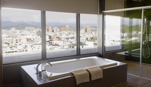 Taitung City Centre Hotel | The Suites Taitung
