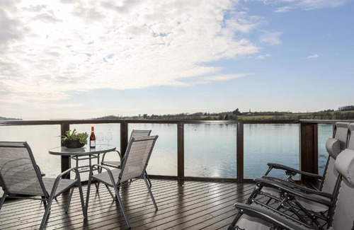 Y Felinheli House | The Summerhouse