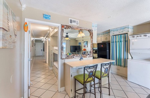Panama City Beach Condo | The Summit 1BR+Bunk/1.5BA, Beautiful Views!