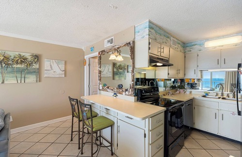 Panama City Beach Condo | The Summit 1BR+Bunk/1.5BA, Beautiful Views!