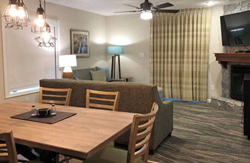McGaheysville Condo | The Summit at Massanutten 2br suite, Friday check-in
