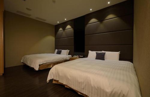 Beitun District Hotel | The Sun Hot Spring & Resort