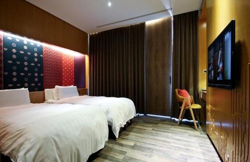 Beitun District Hotel | The Sun Hot Spring & Resort