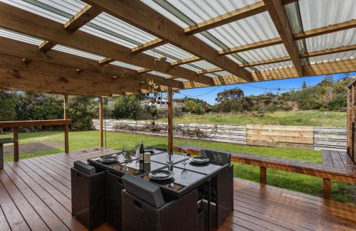 Ohope House | The Sun Trap - Ohope Beach Holiday Home