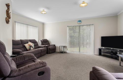 Ohope House | The Sun Trap - Ohope Beach Holiday Home