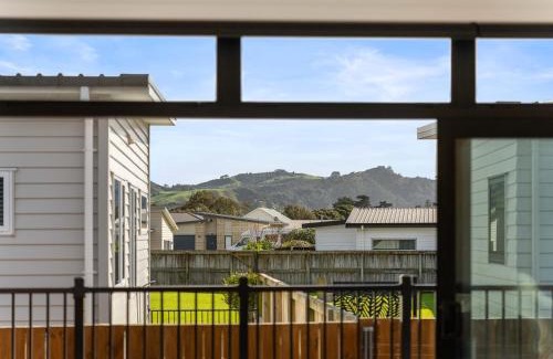 Waihi Beach House | The Sun Trap - Waihi Beach Holiday Home