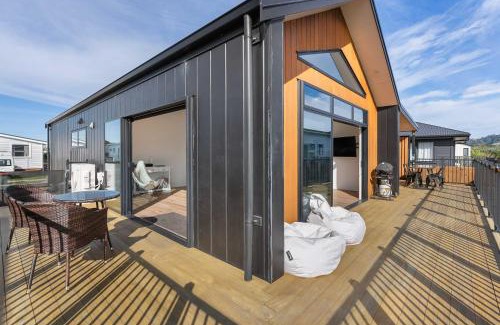 Waihi Beach House | The Sun Trap - Waihi Beach Holiday Home